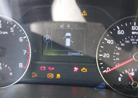 2018 Kia Sportage Lx из США, поврежденный, VIN KNDPM3AC1J7312608